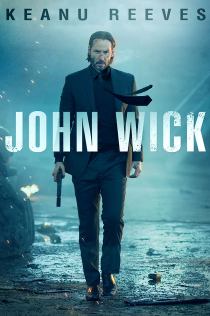 John Wick (2014)🎬 . . . . . . #johnwick #keanureeves #willemdafoe